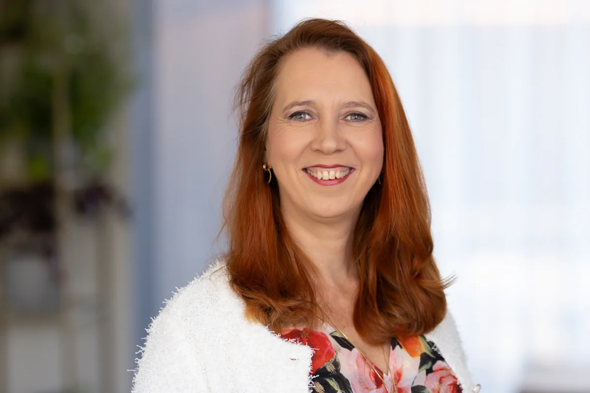 Tessy Ernst, nalatenschapscoach - Licht op Later