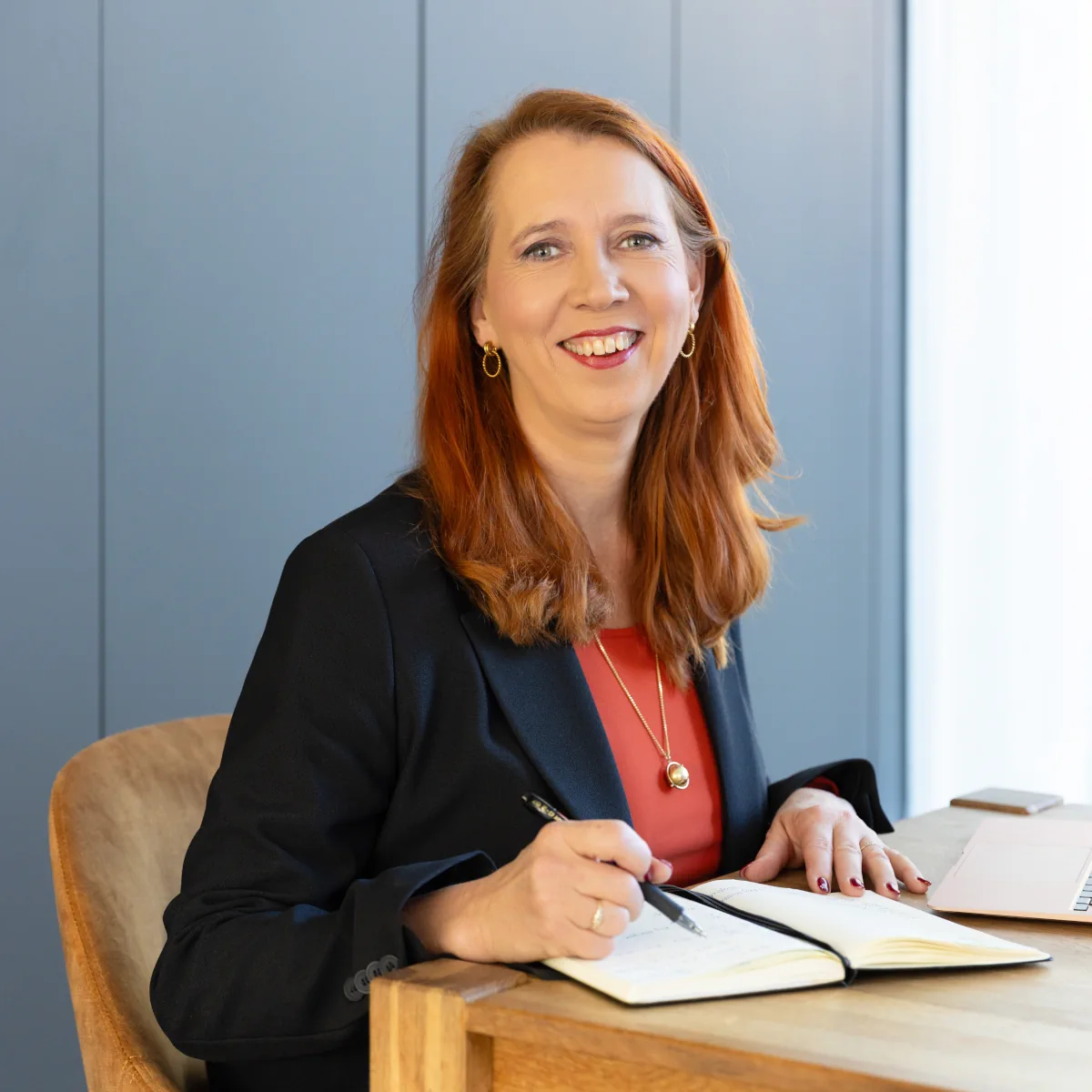 Tessy Ernst, nalatenschapscoach - Licht op Later